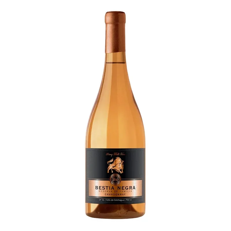 Vino Bestia Negra Chardonnay
