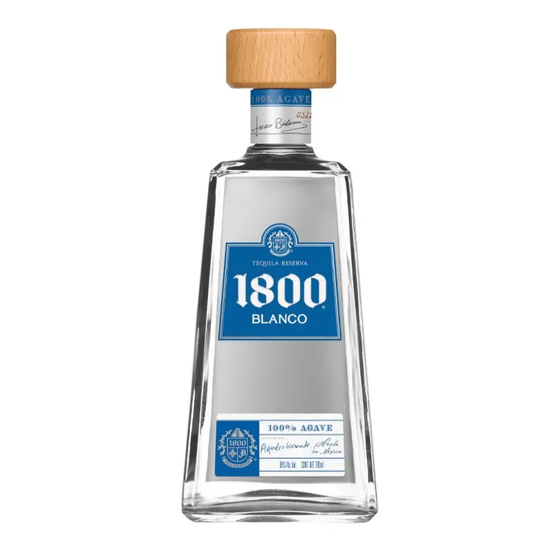 Tequila 1800 Silver
