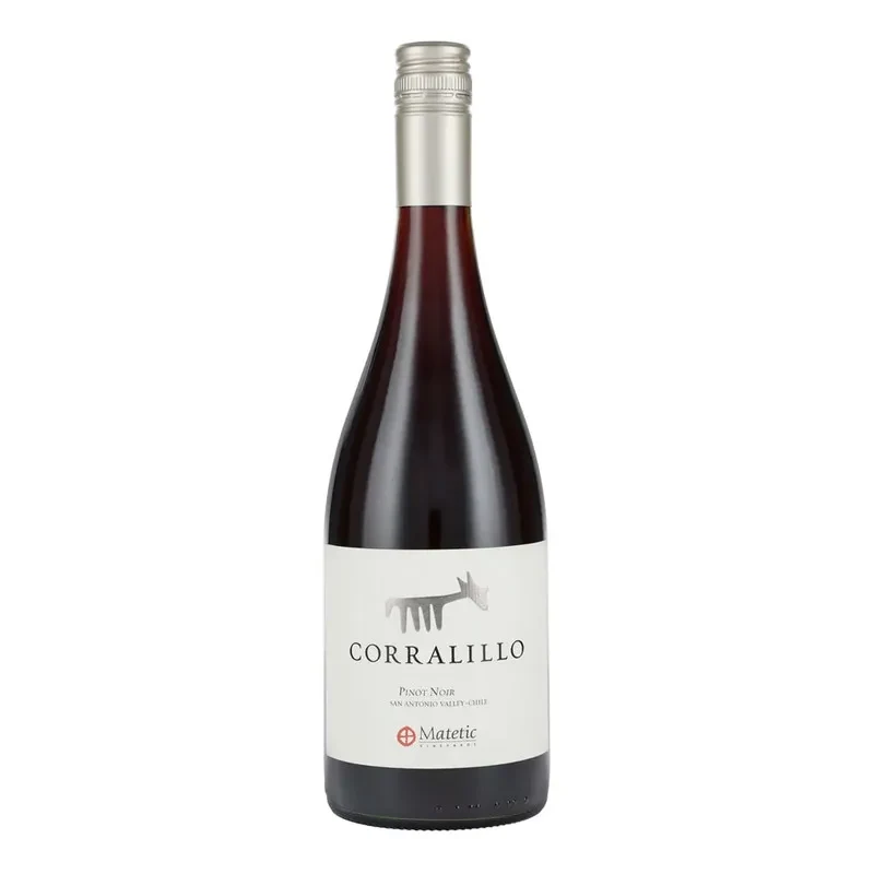 Vino Matetic Corralillo Pinot Noir