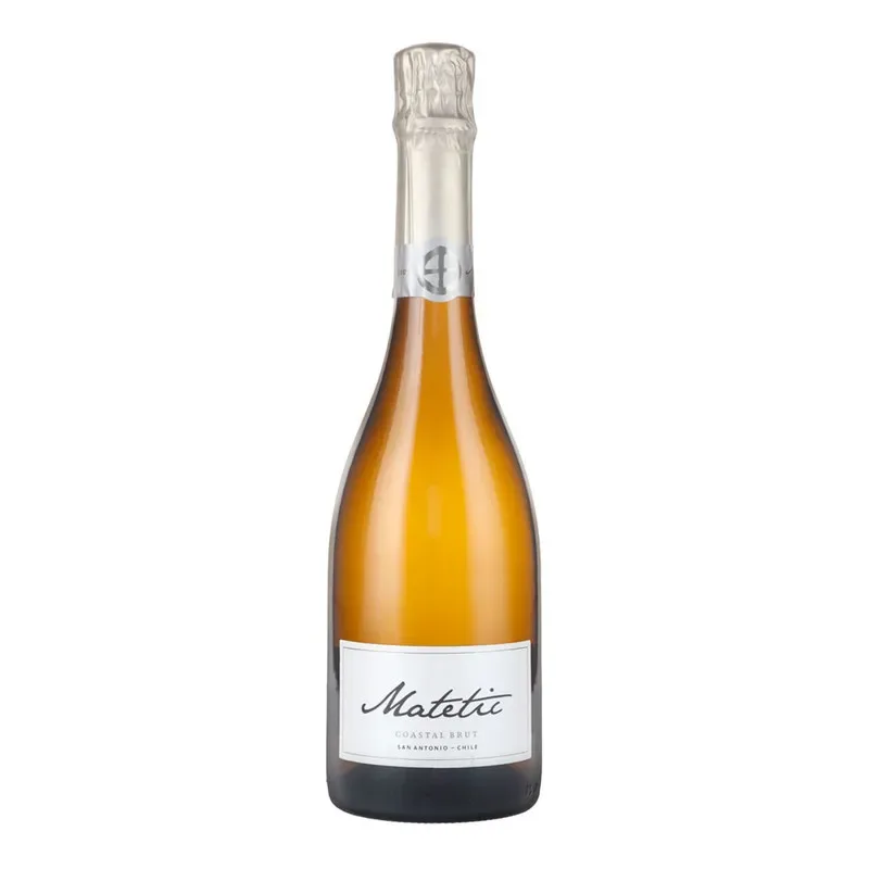 Espumante Matetic Coastal Brut