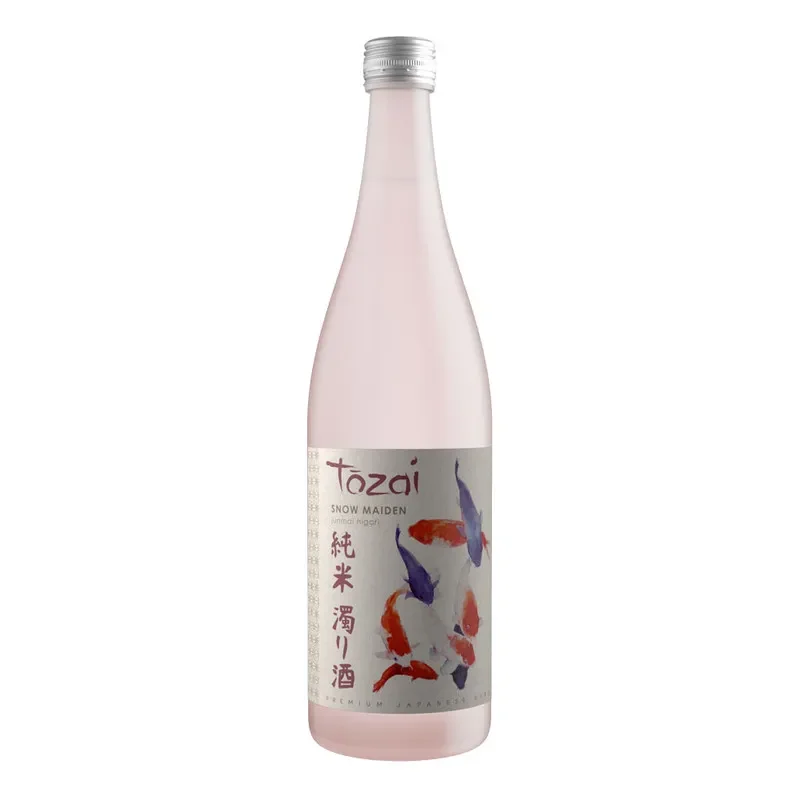 Sake Tozai Snow Maiden, Junmai Nigori