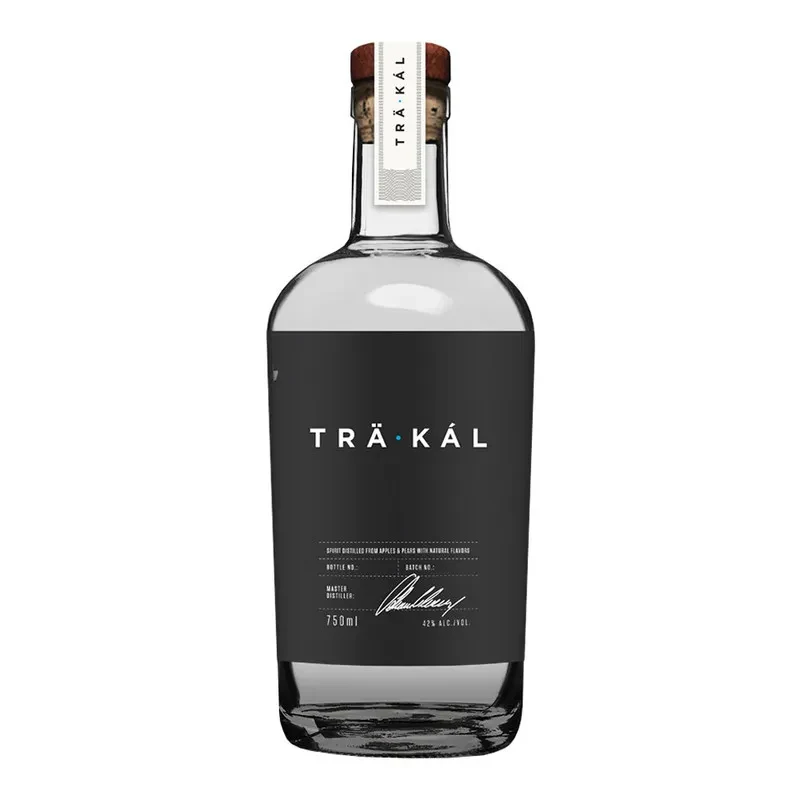 Licor Trakal. El espíritu de Patagonia