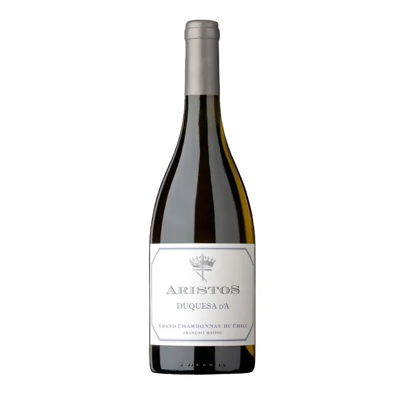 Vino Aristos Duquesa D'A Grand Chardonnay du Chile