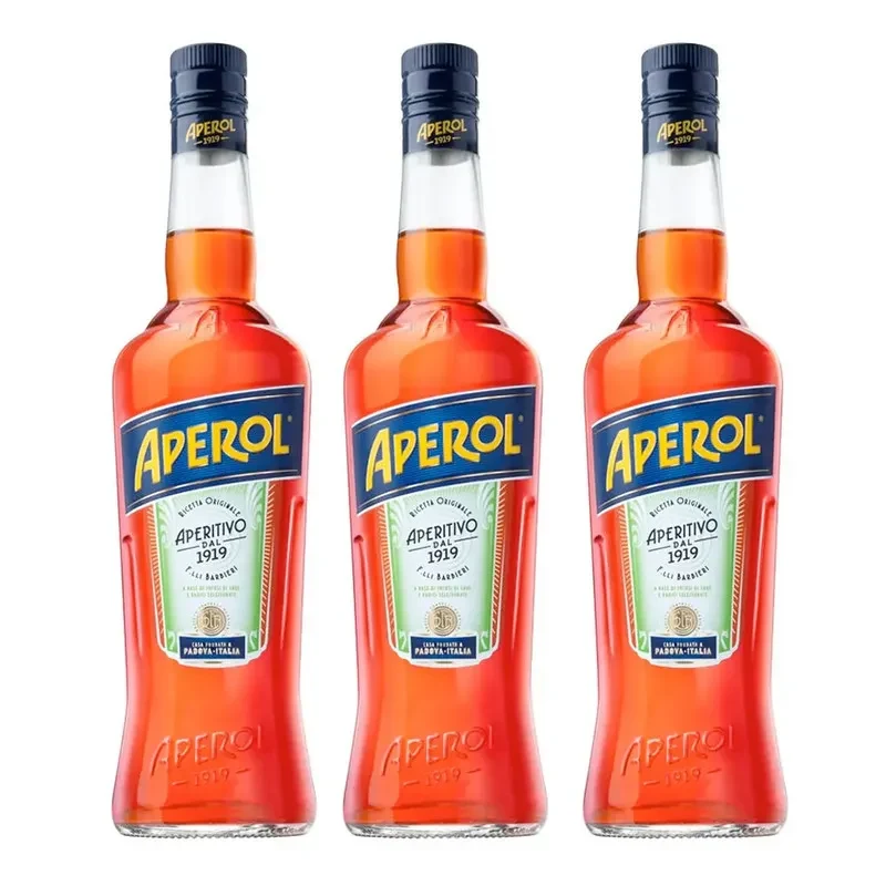 3 Licor Aperol