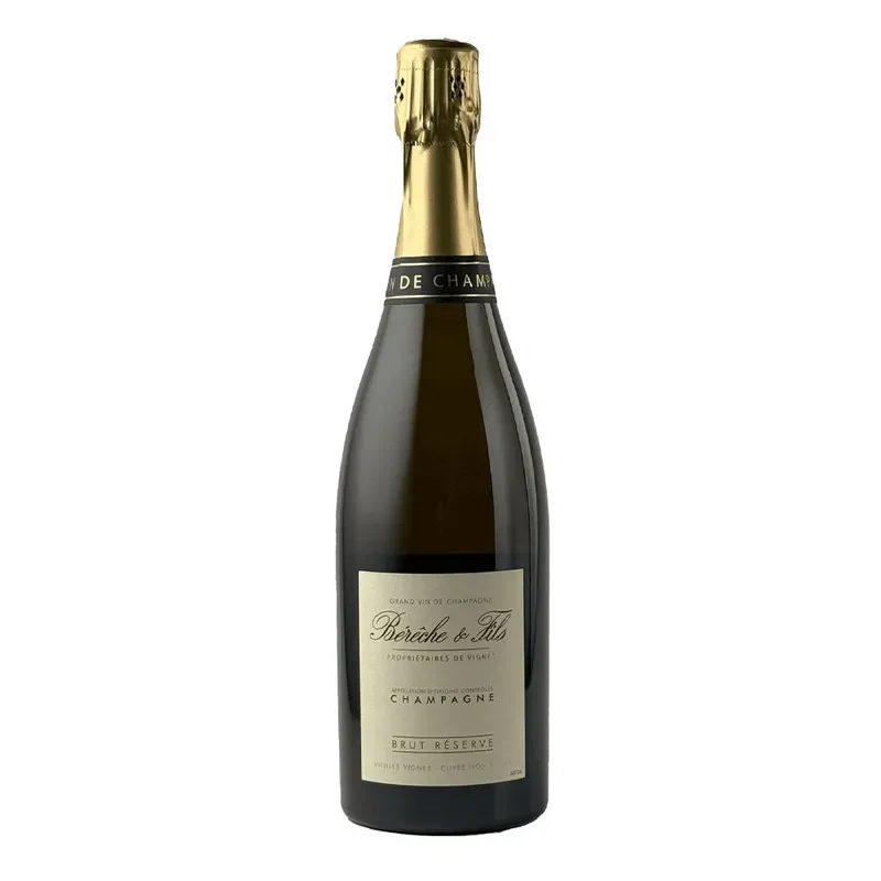 Champagne Bereche et Fils Brut Reserve