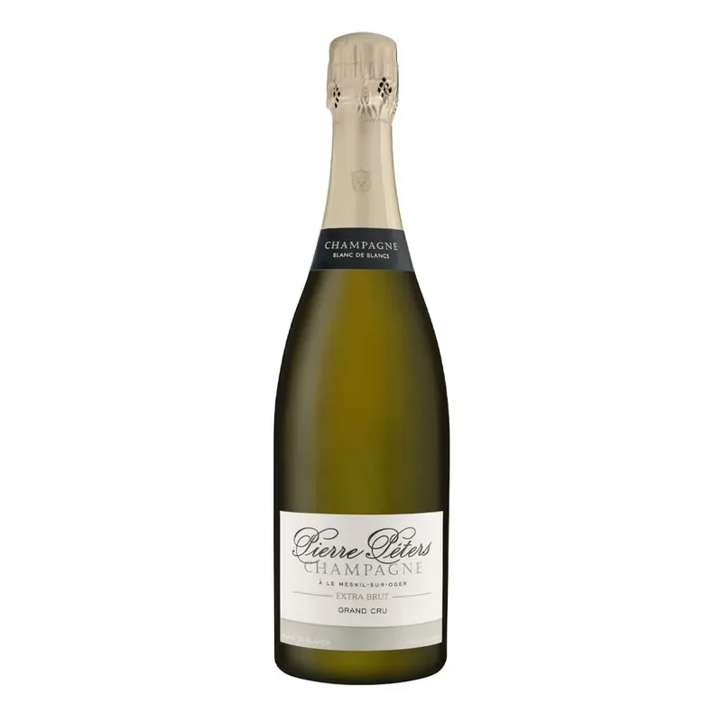 Champagne Pierre Peters Extra Brut Blanc de Blanc Grand Cru