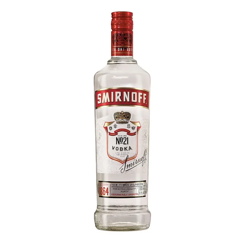 Vodka Smirnoff