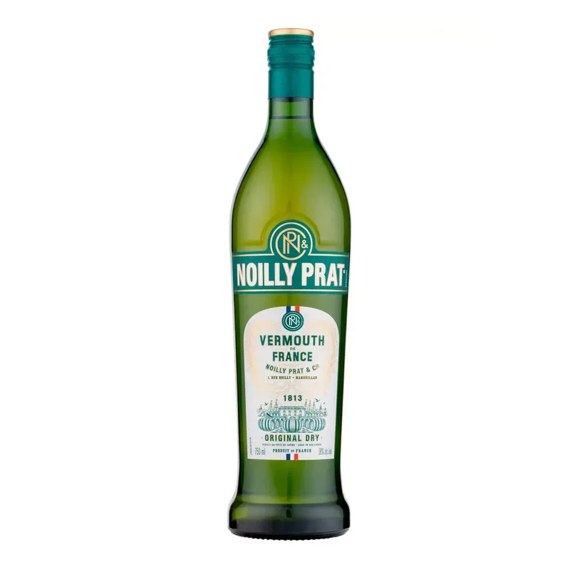 Vermouth Noilly Prat, Francia