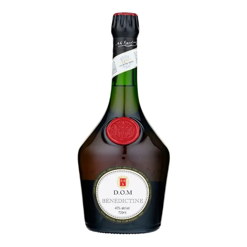 Licor Benedictine