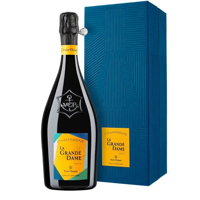 Champagne Veuve Clicquot La Grande Dame Brut