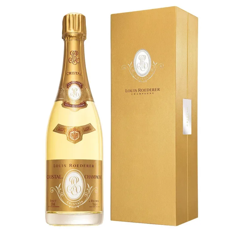 Champagne Louis Roederer, Cristal Brut