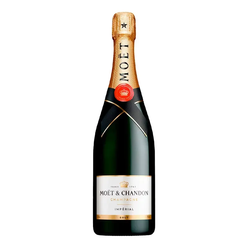 Champagne Moet Chandon Brut Imperial (tradicional)