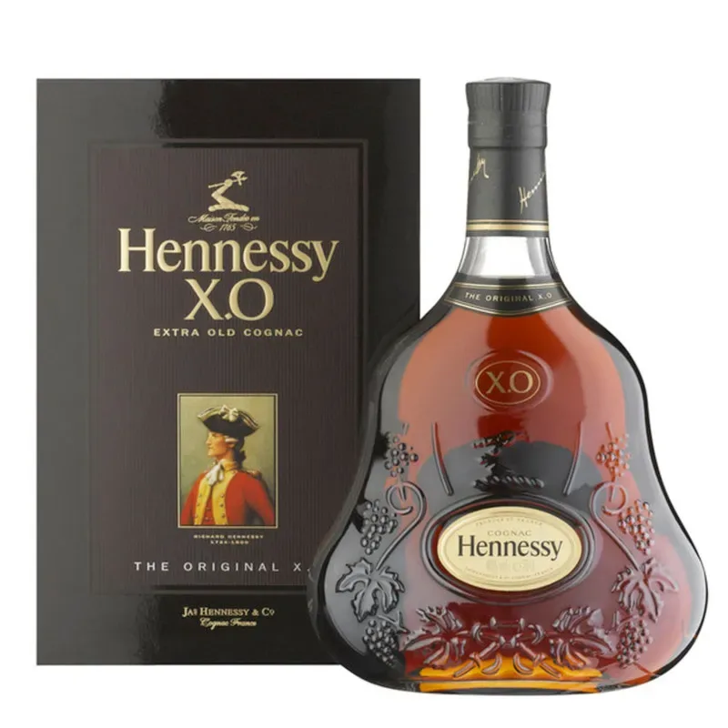 Cognac Hennessy X.O.