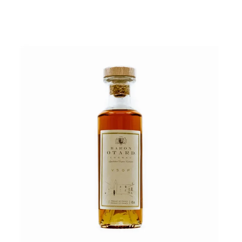 Miniatura Cognac Baron OTARD VSOP