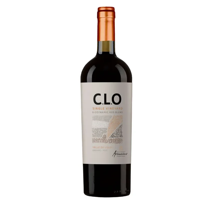 Vino Francois Lurton Clos de Lolol Ensamblaje 1.5L. Magnum