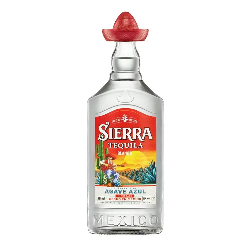 Tequila Sierra Silver