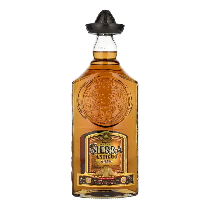 Tequila Sierra Antiguo Añejo
