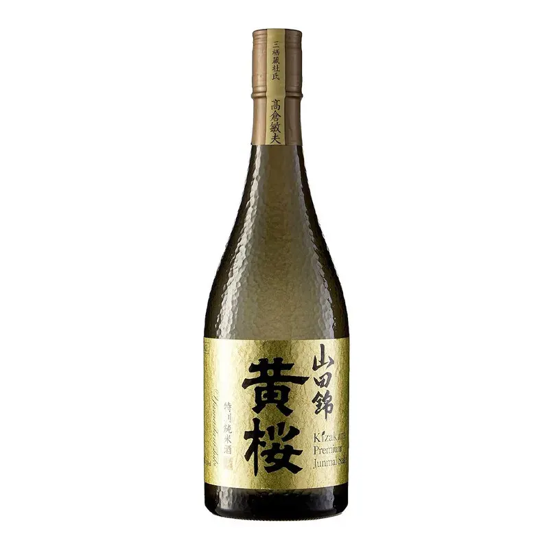 Sake Kizakura, Premium Junmai Yamadanishiki