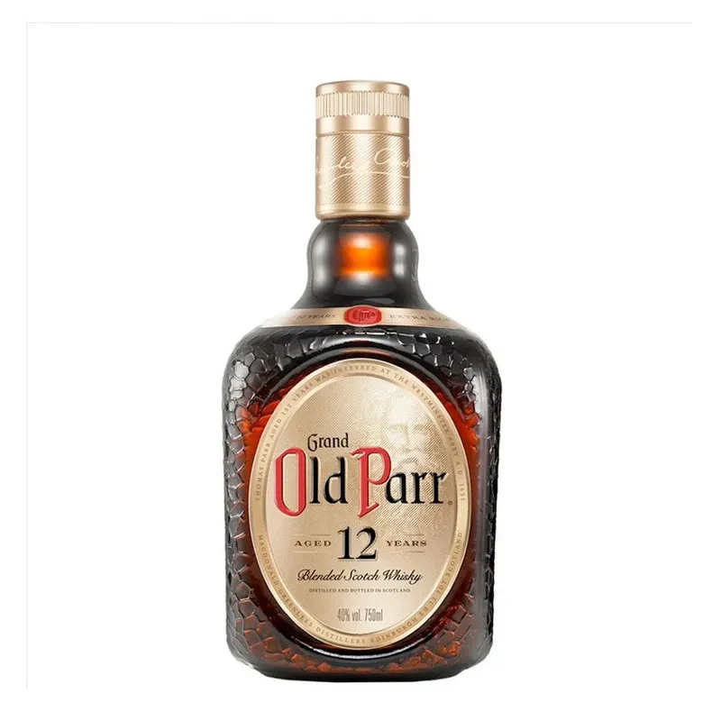 Whisky Old Parr 12 Años, Blended Scotch