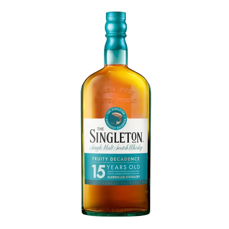 Whisky The Singleton 15 Y. Speyside Whisky