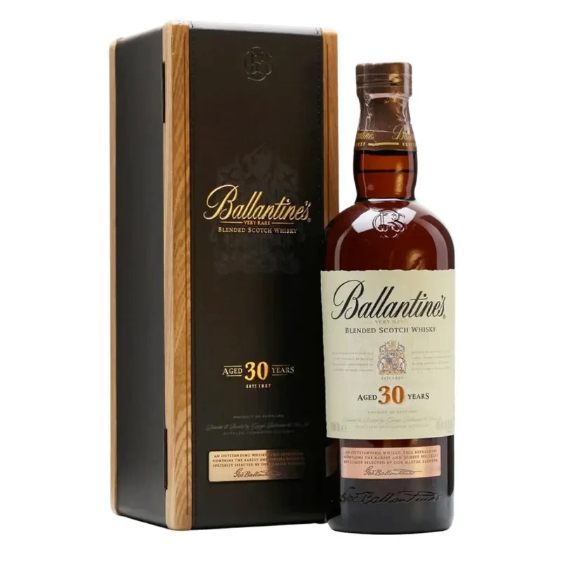 Whisky Ballantines 30 años, Scotch Whisky
