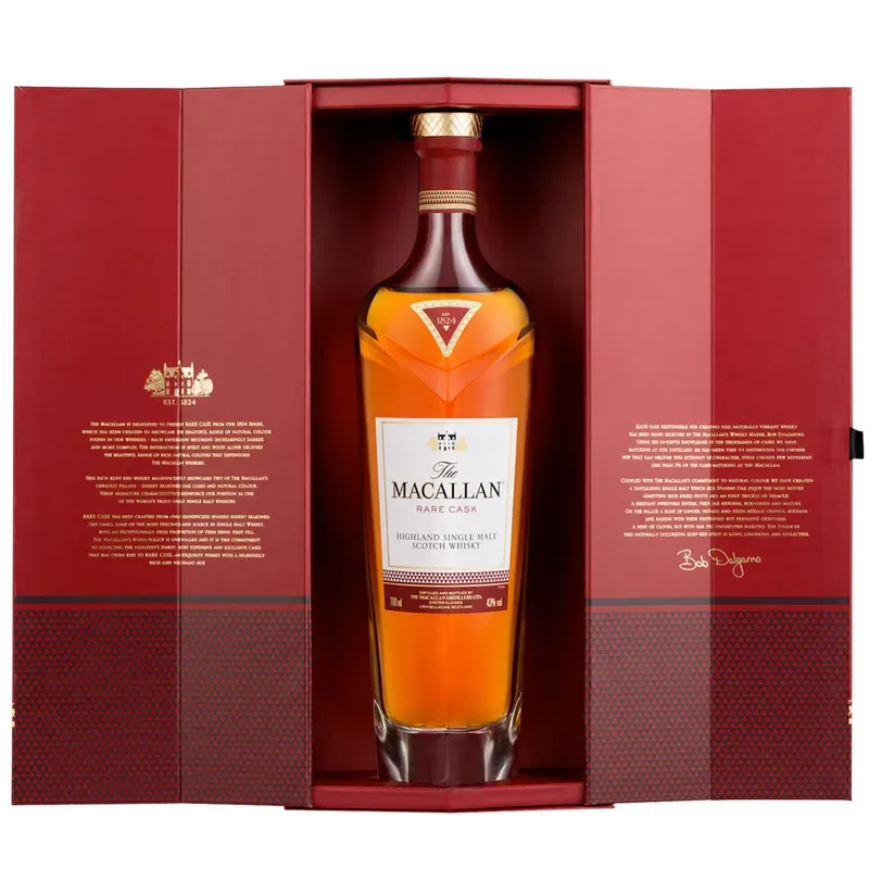 Whisky The Macallan Rare Cask, Est. 1824. Spyde Whisky