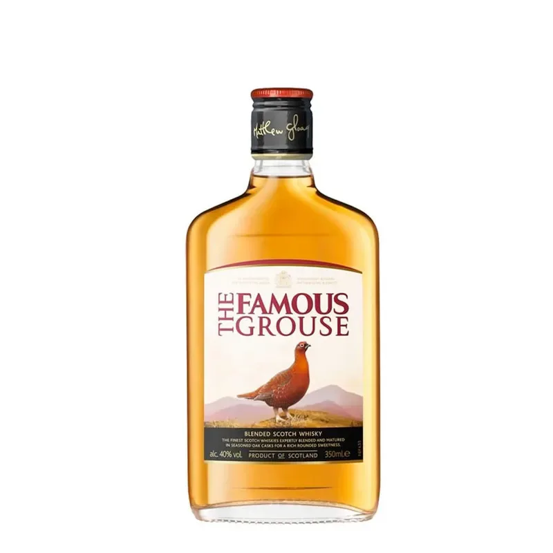 Whisky The Famous Grouse Finest 350ml, Scotch Whisky