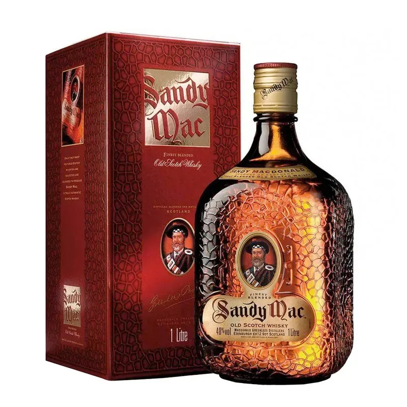 Whisky Sandy Mac, Scotch Whisky