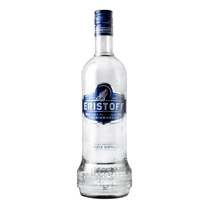 Vodka Eristoff