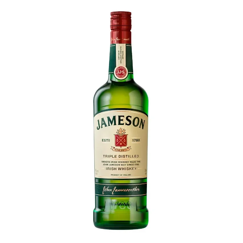 Whisky Jameson Irish Whiskey, Irish Whiskey