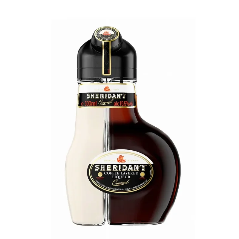 Licor Sheridans 500ml.