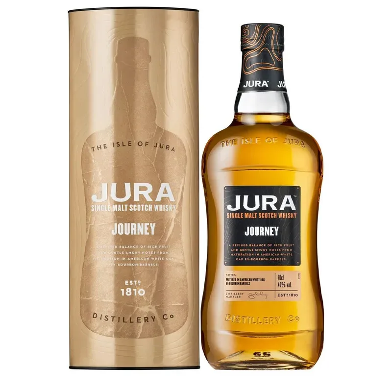Whisky Jura Journey. Islay Whisky