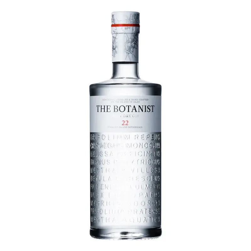 Gin The Botanist Islay Dry Gin. Scotch Gin