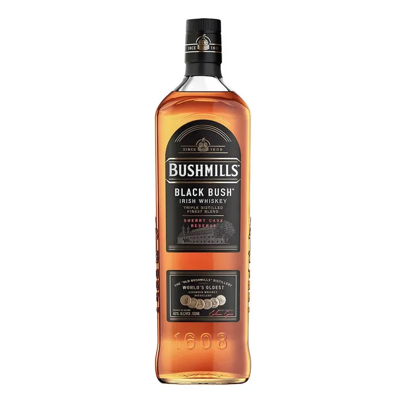 Whisky Bushmills Black Bush, Irish Whisky