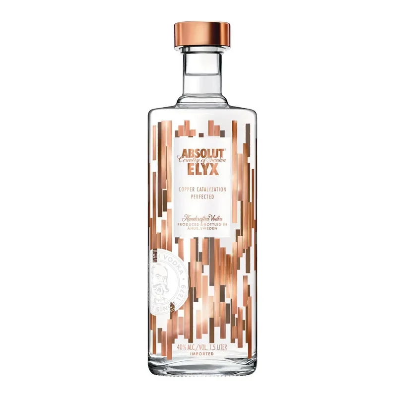 Vodka Absolut Elyx