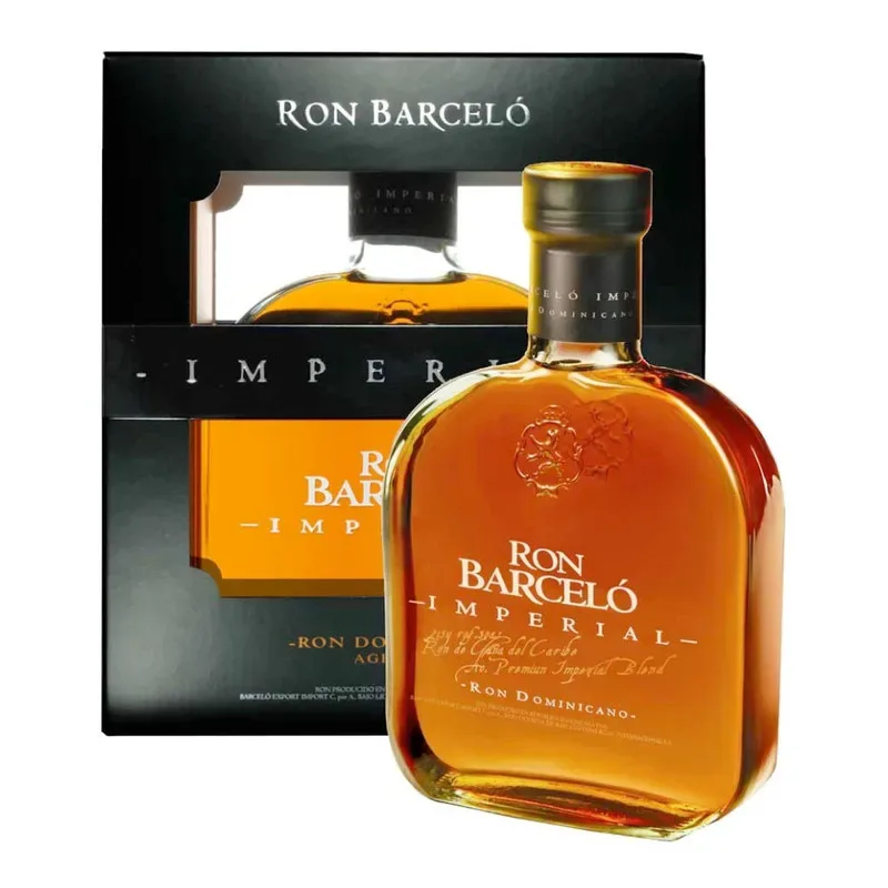 Ron Barcelo Imperial 12 años