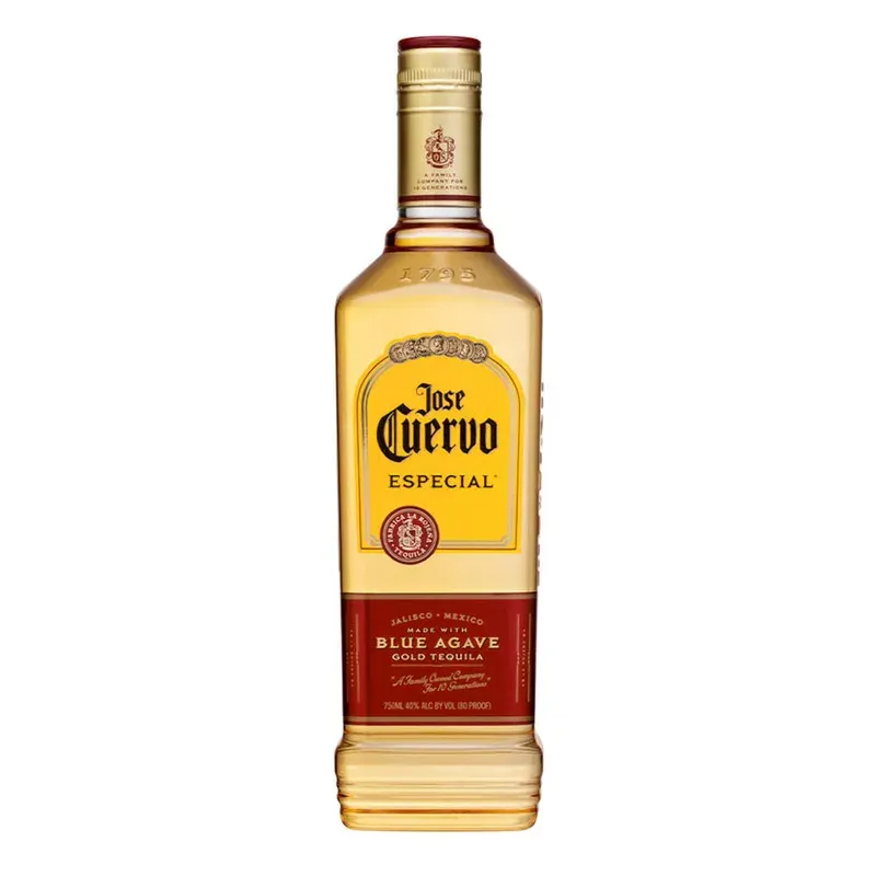Tequila Jose Cuervo Especial Reposado