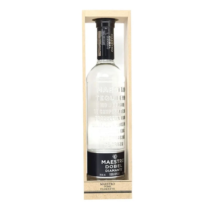 Tequila Maestro Dobel Diamante