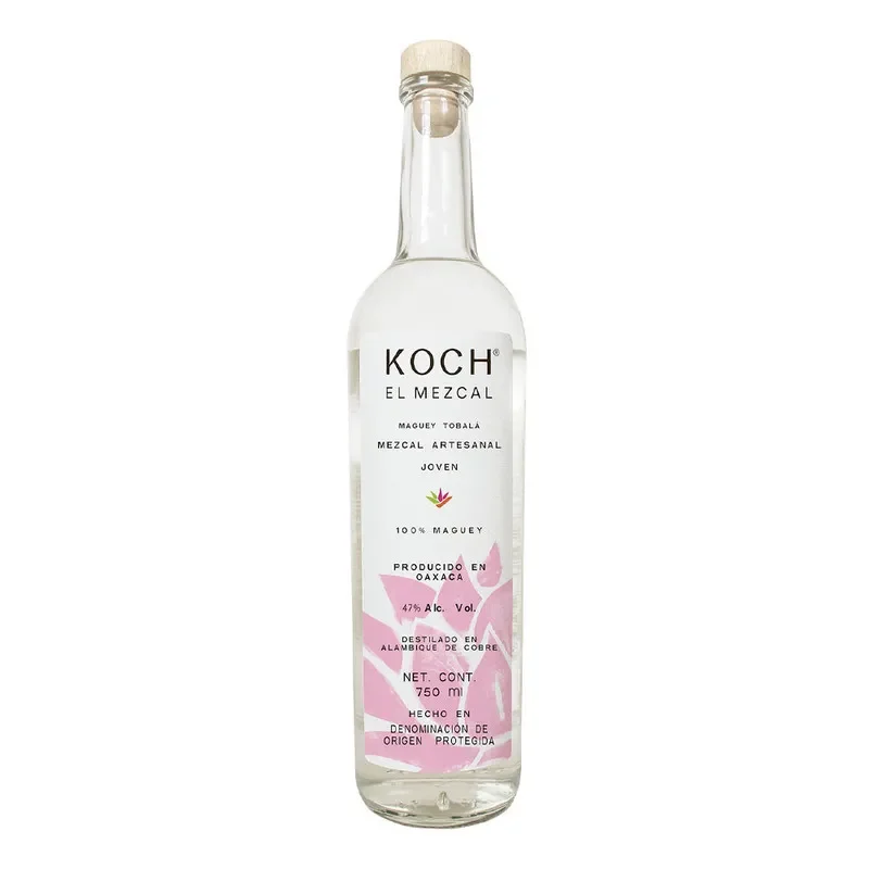 Mezcal Koch Tobala