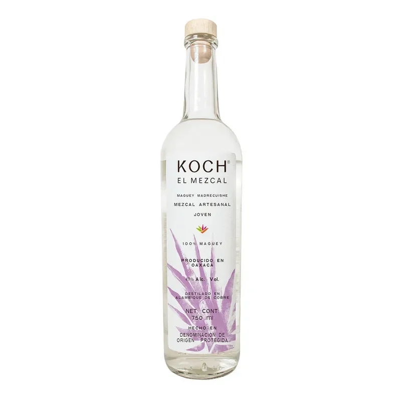 Mezcal Koch Madrecuishe