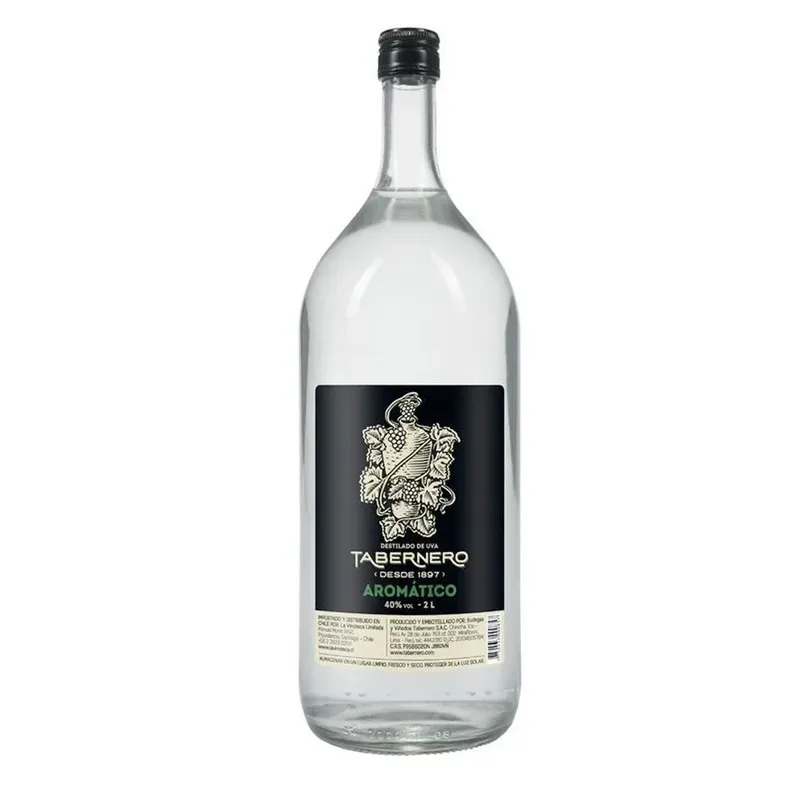 Destilado de Uva Tabernero Aromatico Italia