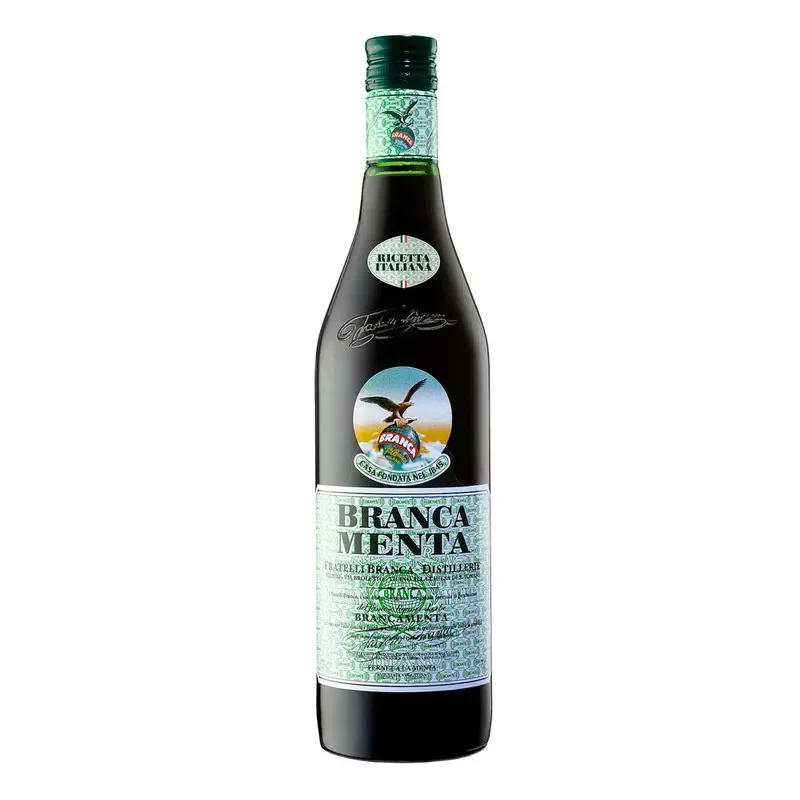 Digestivo Fernet Branca Menta