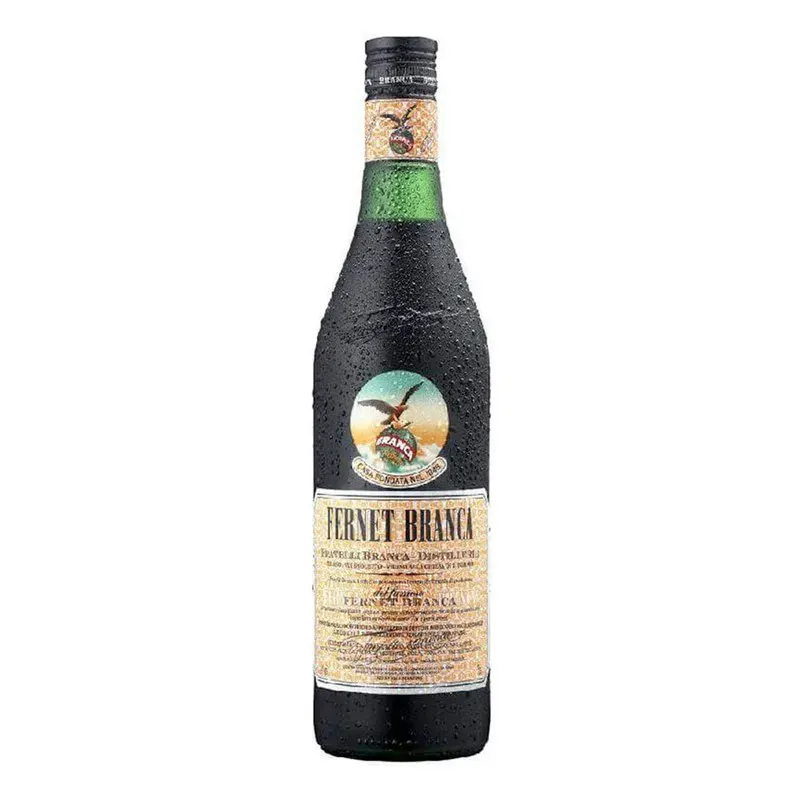 Digestivo Fernet Branca