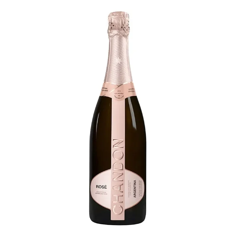 Espumante Chandon Rose
