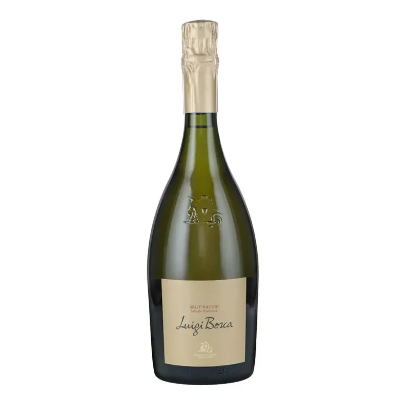 Espumante Luigi Bosca, Brut Nature