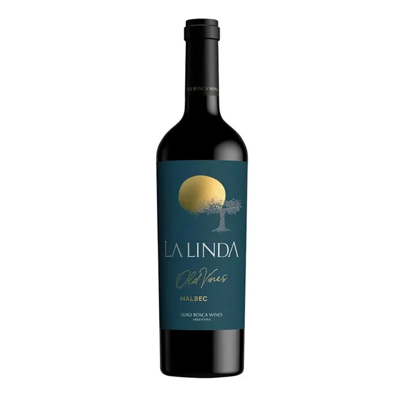 Vino Finca La Linda Old Vines, Malbec