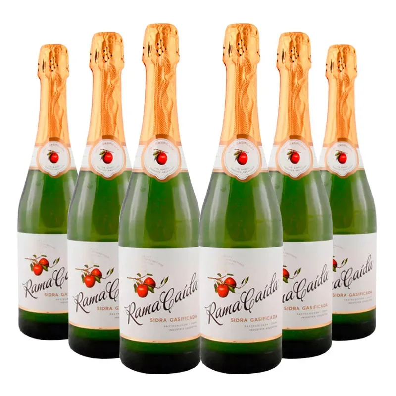 6 Sidra Rama Caida, Demi Sec