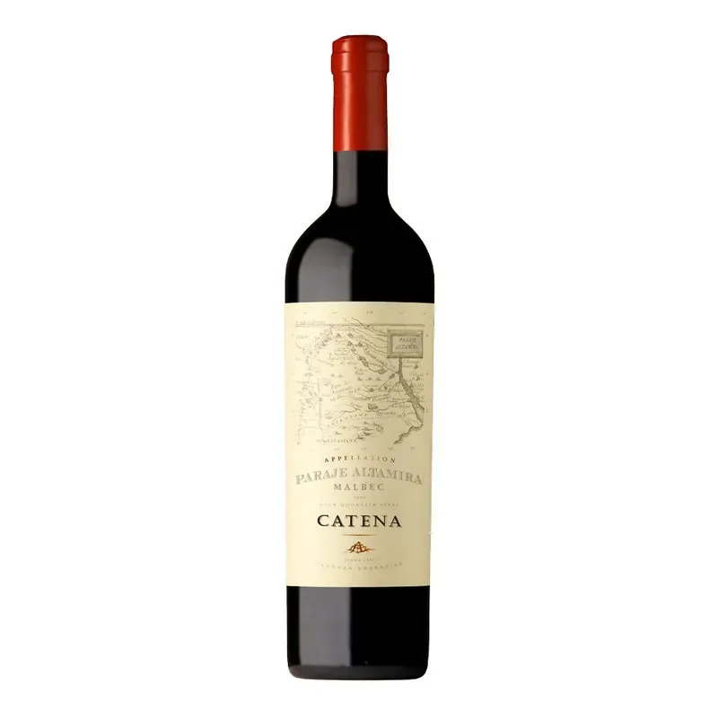 Vino Catena Zapata APP Paraje Altamira Malbec