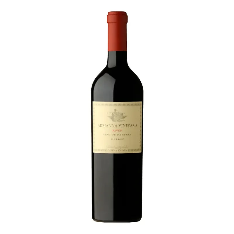 Vino Catena Zapata Adrianna Vineyard River