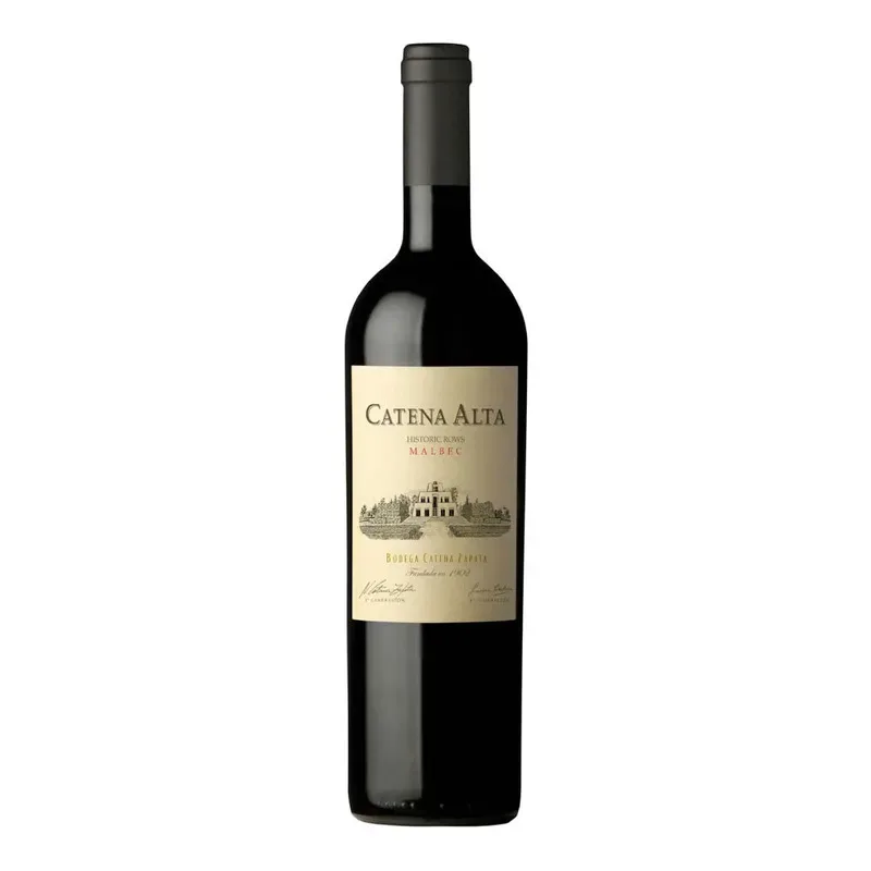 Vino Catena Zapata Alta Malbec